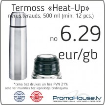 Termoss HEAT-UP Termoss HEAT-UP